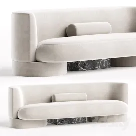 Sofa Mode Option with Marble